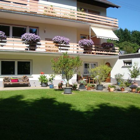Ferienwohnung Cremer Waldorf Kültér fotó