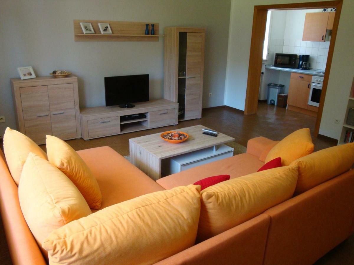 Ferienwohnung Cremer Waldorf Kültér fotó