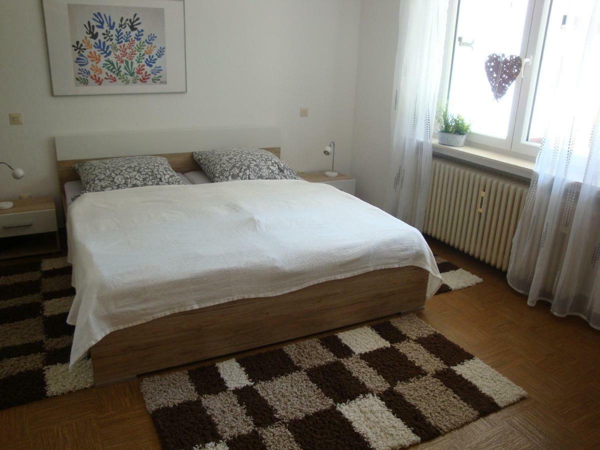 Ferienwohnung Cremer Waldorf Kültér fotó