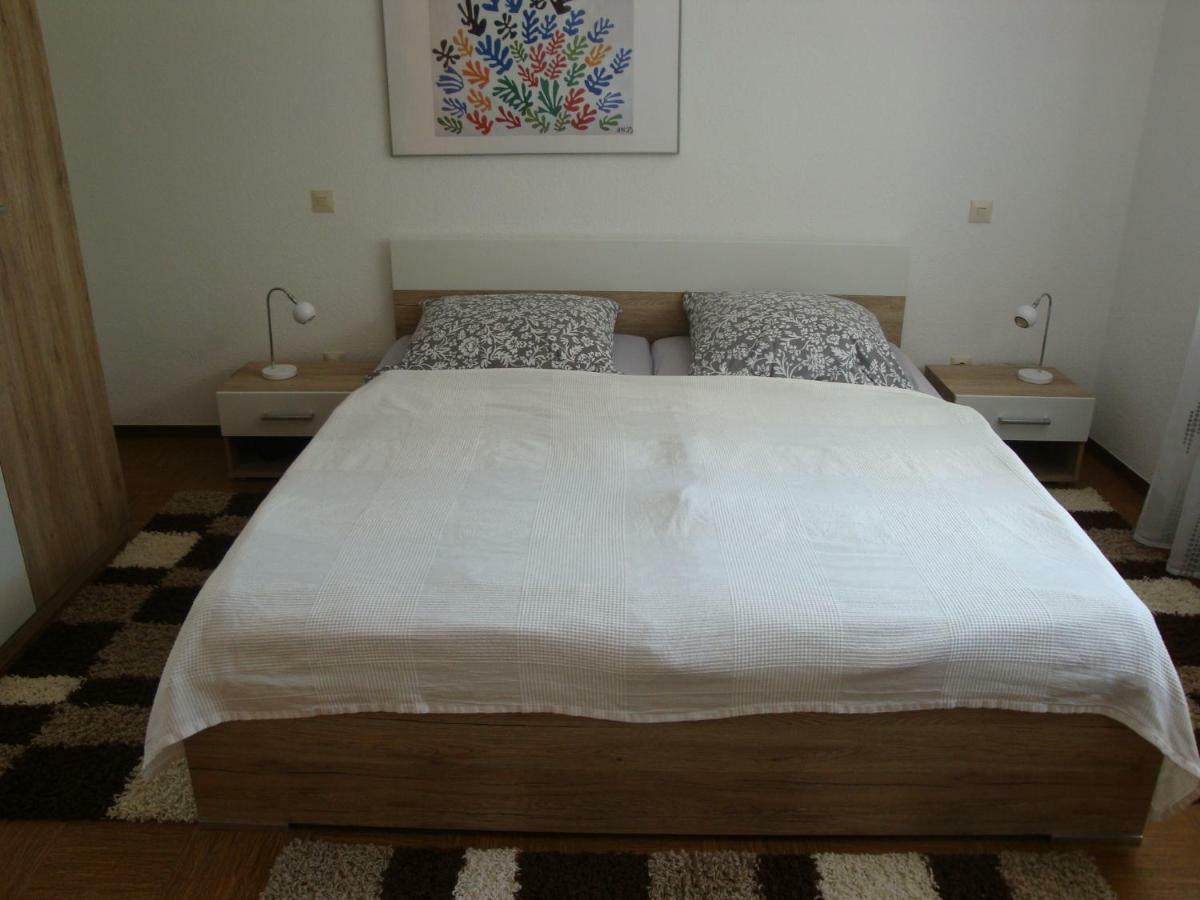 Ferienwohnung Cremer Waldorf Kültér fotó